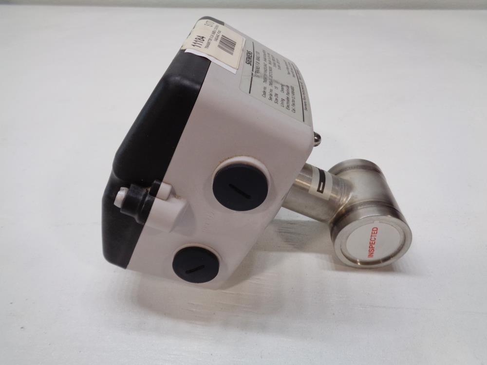 Siemens Sitrans F M MAG 1100 Electromagnetic Flow Sensor 7ME611-1VA20-2AA2